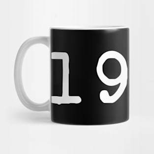 199X Mug